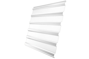 Лист профилированный С20R 0,45 PE RAL 9003