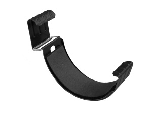 Соединитель желоба GRAND LINE 125 мм RAL 9005