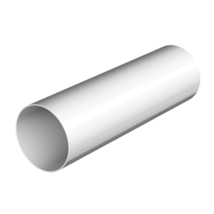 ТН ОПТИМА труба, белый (3м), шт