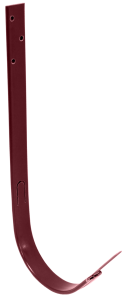 Крюк длинный 125 мм GRAND LINE  RAL 3005