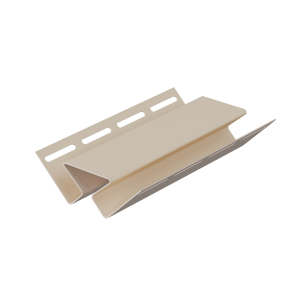 Docke PREMIUM Внутренний угол (Сливки) 3000*16мм