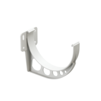 Docke STANDARD Кронштейн желоба 120 мм (Белый)