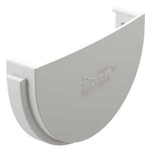 Docke ПВХ 120/80 STANDARD Заглушка Белый (Ral 9003)
