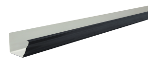 Желоб прямоугольный Vortex 127мм 3м RAL 7024