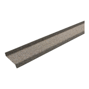 ТЕХНОНИКОЛЬ HAUBERK планка цокольная, серо-бежевый