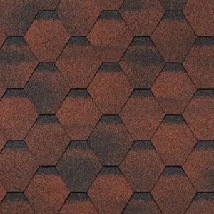 ФИНСКАЯ ЧЕРЕПИЦА, Соната Красный & 6S4X21-3621RUS