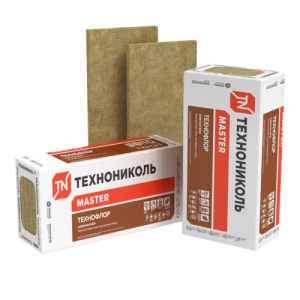 ТЕХНОФЛОР СТАНДАРТ (6 плит) 1200х600х40 мм