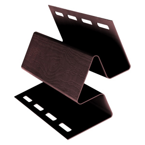 Угол внутренний 3,00 Grand Line Темный дуб