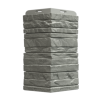 Docke PREMIUM STEIN Угол (Базальт)