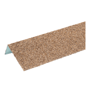 ТЕХНОНИКОЛЬ HAUBERK наличник оконный металлический песчаный, шт.