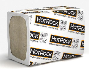 HOTROCK Вент 1200x600x80 (6 плит) 90 кг/м3