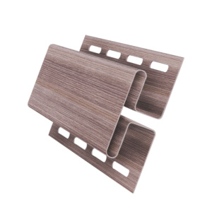 Планка соединительная 3,00 Grand Line Tundra рябина