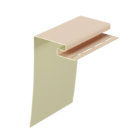 Docke PREMIUM Околооконный профиль (Персик)