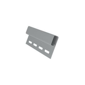 Планка финишная 3,00 Grand Line серая