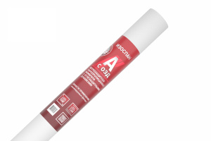 Изоспан A с ОЗД (огне-защитными добавками) Ветро-влагоизоляционная пленка (70 м2)