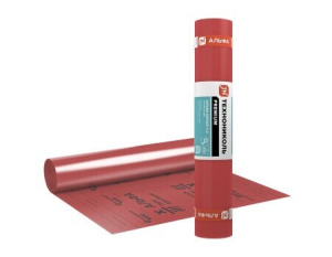 Пароизоляционная пленка ТехноНиколь Альфа Барьер 1.0
