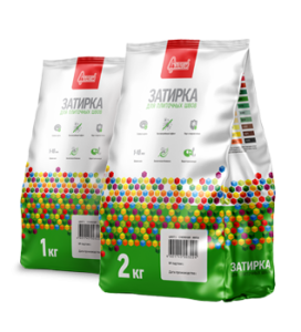 Затирка для плиточных швов Старатели 017 капучино 2кг