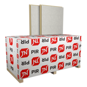 Плита теплоизоляционная LOGICPIR PROF Г2 СХМ/СХМ L–2385х1185х90 (1 плита)