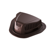 Аэратор точечный Docke PIE/ NEXT/Темно-коричневый