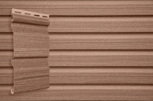 Сайдинг 3,6 Grand Line трехслойный Тундра рябина