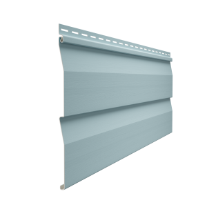 Docke STANDARD Сайдинг D4,5DL (Голубика) Корабельный брус 3000×232 