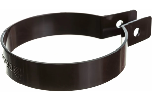 Docke STANDARD Хомут универсальный 80 мм (Темно-коричневый)