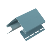 Docke PREMIUM Внешний угол 75 мм (Слива)