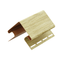 Docke LUX/ Внешний угол (Яблоня)