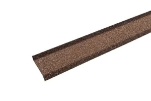 ТЕХНОНИКОЛЬ HAUBERK планка цокольная, красный