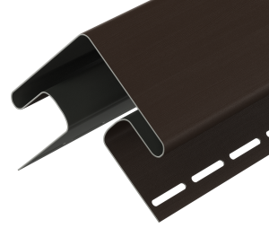 Docke Внешний угол 75 мм/ 30 мм (Шоколадный)