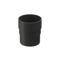 Docke PREMIUM Муфта соединительная (Графит)