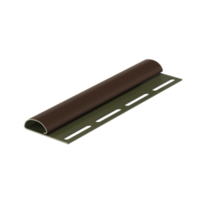 Docke PREMIUM Финишный профиль (Каштан)