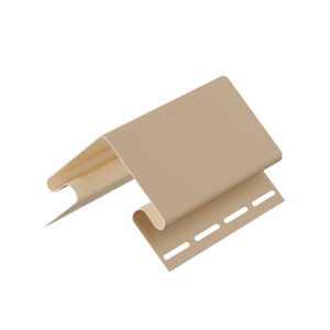 Docke PREMIUM Внешний угол 75 мм (Крем-брюле)