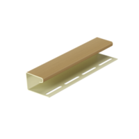 Docke PREMIUM J-профиль (Карамель)