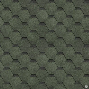 ФИНСКАЯ ЧЕРЕПИЦА, Соната Зеленый & 6S4X21-3619RUS