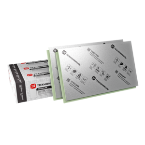 Плита теплоизоляционная LOGICPIR Баня Ф/Ф L–1190х590х30 (8 плит)