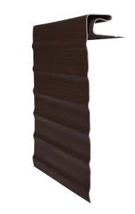 Планка-фаска 3,0 Grand Line Темный дуб