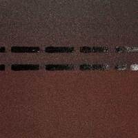 Коньково-карнизная черепица Docke PIE PREMIUM// Инжир-Клубника