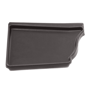 Желоб прямоугольный Optima 127мм 2,5м RR32