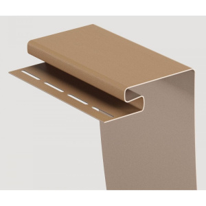 Docke PREMIUM Околооконный профиль (Капучино)