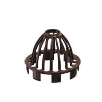 Docke PREMIUM Сетка защитная (Шоколад)