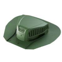 Аэратор точечный Docke PIE/ ROOT/Зеленый