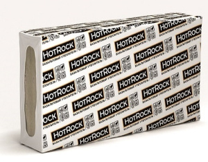 HOTROCK Флор 1200x600x50 мм (6 плит) 120 кг/м3