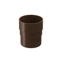 Docke PREMIUM Муфта соединительная (Каштан)