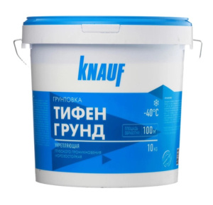Грунтовка универсальная KNAUF Тифенгрунд 10 л