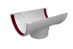 Grand Line ПВХ Воронка белая