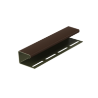 Docke PREMIUM J-профиль (Каштан)