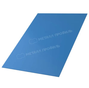 Лист плоский NormanMP (ПЭП-01-5015 Синее небо-0.5)