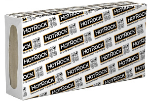 HOTROCK РУФ С 1200x600x100 мм (2 плиты) 150 кг/м3