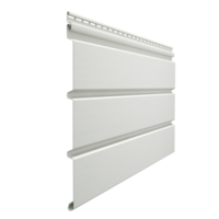 Docke PREMIUM Софит сплошной (Пломбир)